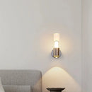Axyaa Nordic Rotatable LED Wall Lamp for Luxury Living Room Staircase Bedroom