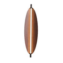 Axyaa Wooden LED Wall Lamp for Home Decor and Lighting Fixtures