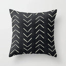 Axyaa Nordic Geometry Pillowcase 45*45cm for Home Décor and Comfort