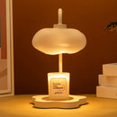 Axyaa Cloud Wax Melt Lamp with Timer & Night Light