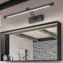Axyaa Modern Bathroom Wall Lamps 43CM 55CM 9W 12W Sconces Lighting Fixtures