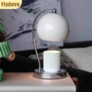 Axyaa Minimalist Aromatherapy Wax Melting Lamp - LED Ambient Night Light