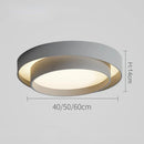 Axyaa Nordic LED Ceiling Chandelier for Living Dining Bedroom Kitchen Foyer Lighting