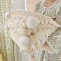 Axyaa Faux Rabbit Fur Blanket: Cozy Winter Sofa Throw