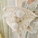 Axyaa Faux Rabbit Fur Blanket: Cozy Winter Sofa Throw