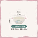 Axyaa Ceramic Letter Dining Plate Blogger Style Beautiful Dish Breakfast Plate