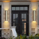 Axyaa Outdoor Waterproof Wall Lamp for Stairway, Corridor, Courtyard, and Balcony