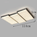 Axyaa Smart LED Ceiling Light for Nordic Home Decor Lighting