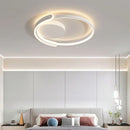 Axya LED Ceiling Chandelier: Modern Lighting Fixture for Home Decor