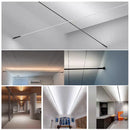 Axyaa Modern Skyline LED Strip Light for Bedroom Living Room Hallway