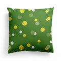 Axyaa Fresh Fruit Square Cushion Cover – Sofa and Home Decor Pillow Case