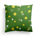 Axyaa Fresh Fruit Square Cushion Cover – Sofa and Home Decor Pillow Case