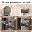 Axyaa Rotating Multi-Bar Towel Rack
