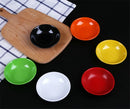 Axya Melamine Butter Dish Snack Sushi Soy Sauce Plate Serving Tray