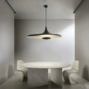Axyaa LED Chandelier - Modern Irregular Pendant Lamp for Living Room, Restaurant, Bedroom, Hotel