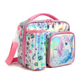 Unicorn Insulated Lunch Bag for Kids by Axyaa