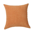 Axyaa Corduroy Bubble Granule Throw Pillowcase - 30x50/45x45/50x50cm