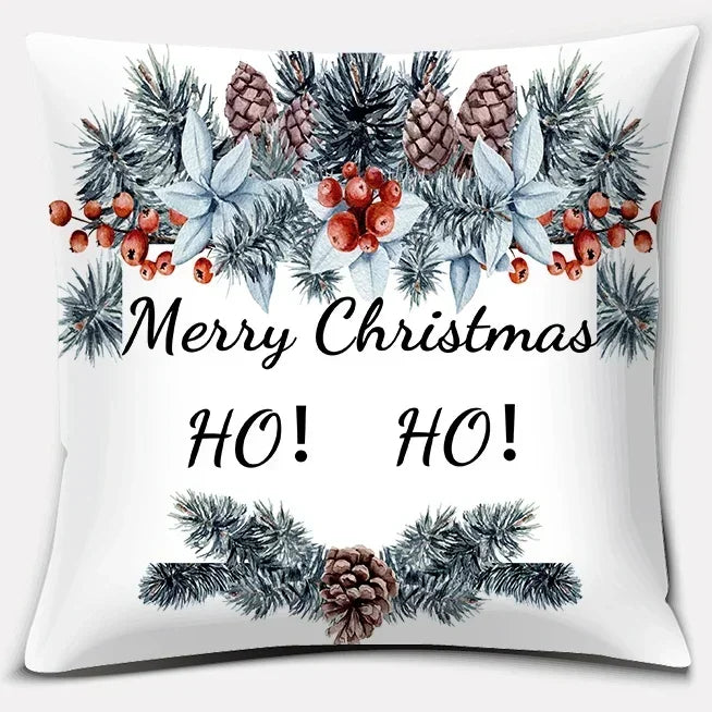 Axyaa Chinese Painting Pillow Set for Home & Office Decor, Sofa Décor with Pillowcase