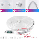 Axyaa RGBIC Neon LED Strip Lights with Bluetooth Control - Perfect for Home Party Decor