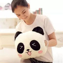 Axyaa Hand Pillow Insert Plush Toy for Winter Nap, Office, Student - Cute & Warm Gift