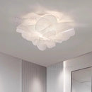 Axyaa Nordic Flower Petal LED Ceiling Chandelier - Art Decor Lighting