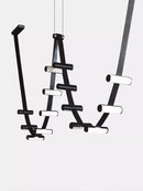 Axyaa Designer LED Belt Pendant Light for Modern Spaces