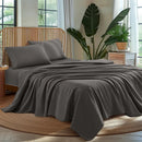 Axyaa 800TC Egyptian Cotton Sheets: Twin King Full Queen Bed Sheet Set 4/6pcs