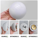 Axyaa Modern Wall Lights for Living Room & Bedroom - Creative Design Lamps