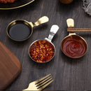 Axyaa Stainless Steel Seasoning Dish Set