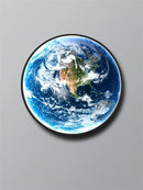 Axyaa Nordic Earth Mural LED Wall Lamps - Modern Planet Art Decor Lighting