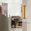Axyaa Long Rod LED Wall Lamp: Stylish Decor Light for Home, Hotel, Club Lighting