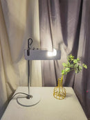 Axyaa Modern Night Light Table Lamp for Reading Bedroom Hotel