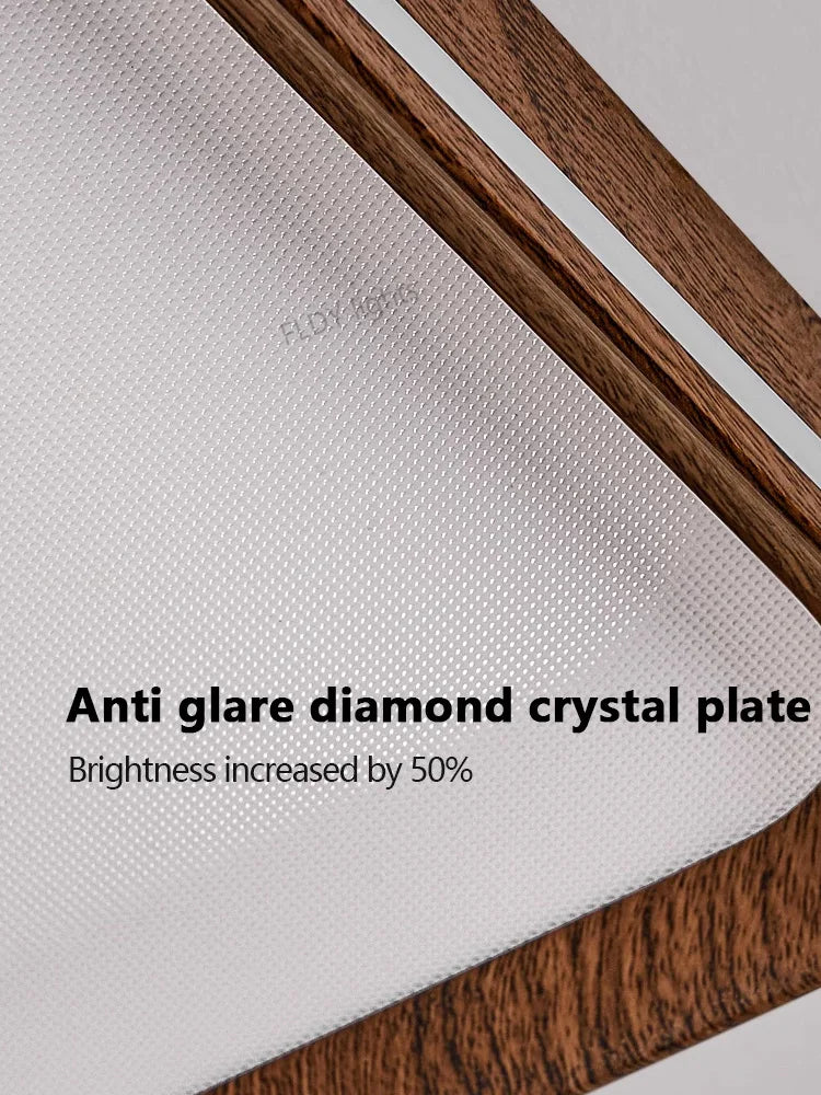 Axyaa Smart LED Ceiling Light | Modern Home Lighting for Living Room, Bedroom, Kitchen
