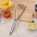 Axyaa Stainless Steel Mud Press Masher Juicer Crusher Fruit Tools for Kitchen