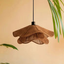 Axyaa Wabi Sabi Hemp Pendant LED Lights - Nordic Japanese Design