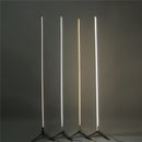 Axya Gold LED Floor Lamp for Living Room Bedroom Study Nordic Design