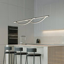 Axyaa Nordic Chandelier: Modern Dining Room Pendant Light for Home Decor and Indoor Lighting