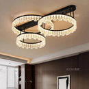 Axyaa Nordic LED Ceiling Lights for Cozy Home Decor & Lighting
