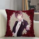 Axyaa Diabolik Lovers Sofa Decorative Cushion Cover Pillowcase Home Decor