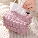 Axyaa Korean Style Tissue Box: Cute Home Decor & Toilet Paper Storage