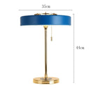 Axyaa Nordic LED Desk Lamp | Modern Standing Light for Living Room