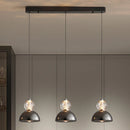Axyaa Modern Pendant Light Chandelier for Dining Room and Living Room