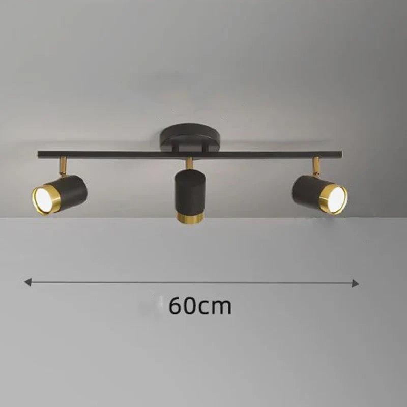 Axyaa Nordic Smart LED Ceiling Lights Indoor Lighting for Bedroom and Living Room