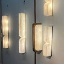 Axyaa Spanish Marble Wall Lamps for Outdoor Spaces in Europe