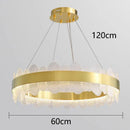 Axyaa LED Pendant Chandeliers Modern Home Decor Indoor Lighting