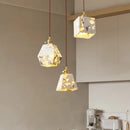 Axyaa Industrial Pendant Light Fixture for Bedside, Restaurant, Café | Chandelier for Home Appliance