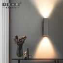 Axyaa LED Wall Lamp for Modern Indoor Lighting Décor