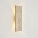 Natural Stone LED Wall Lamp by Axyaa - Waterproof Outdoor Lighting Fixtures