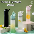 Axyaa Beauty Hydrating Water Bottle: Portable and Fashionable Sports Cup