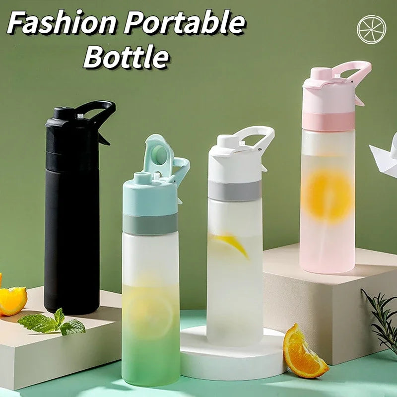 Axyaa Beauty Hydrating Water Bottle: Portable and Fashionable Sports Cup